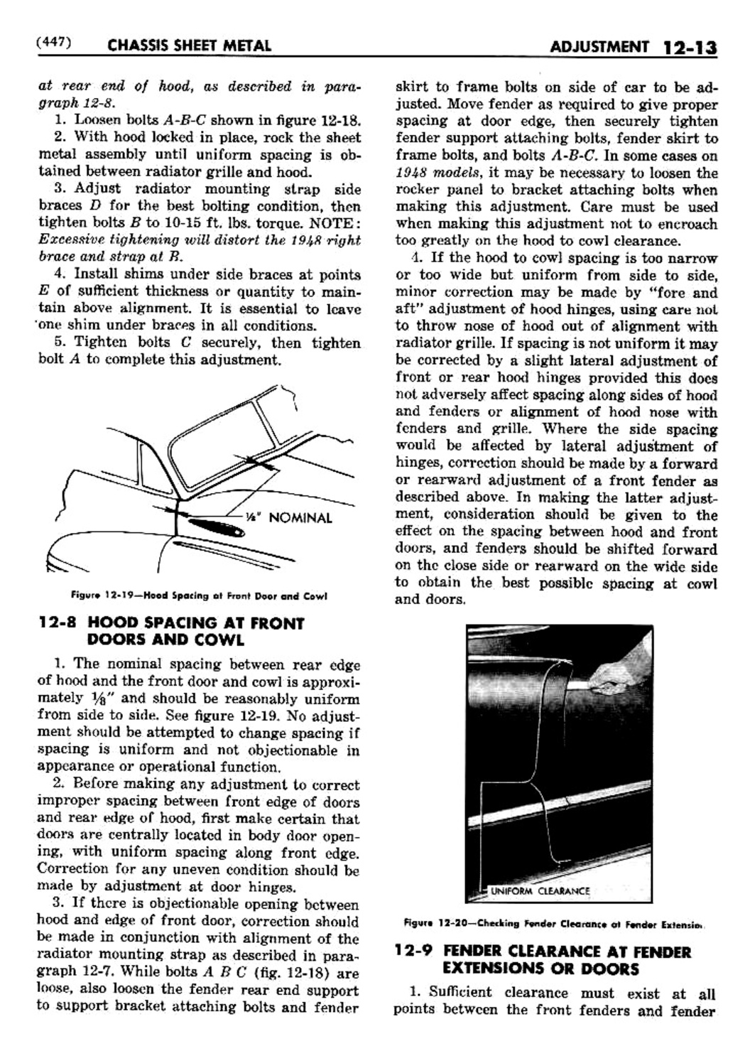 n_13 1948 Buick Shop Manual - Chassis Sheet Metal-013-013.jpg